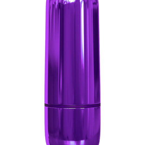 Pipedream Products Vibrator Classix Pocket Bullet - Purple