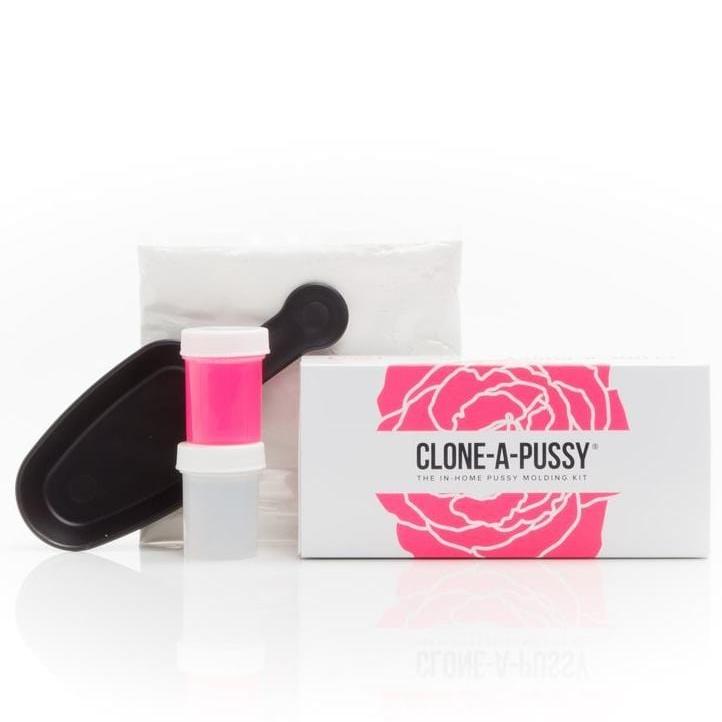 Clone A Pussy Labia Casting Kit - Hot Pink