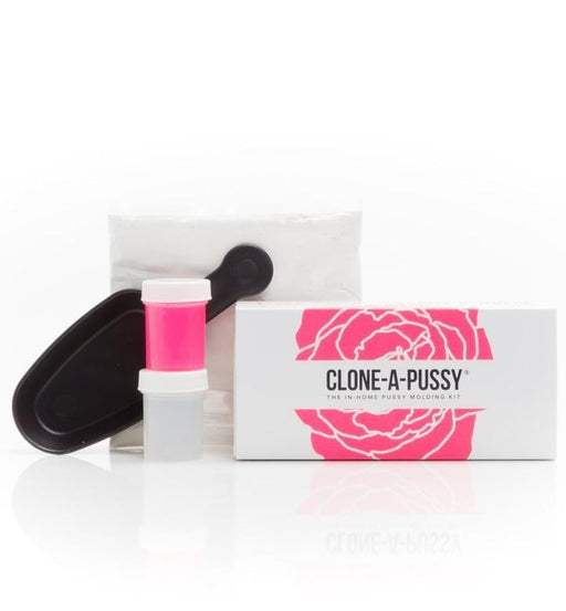 Empire Laboratories Masturbator Clone-A-Pussy Labia Casting Kit - Hot Pink