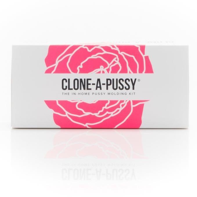Clone A Pussy Labia Casting Kit - Hot Pink