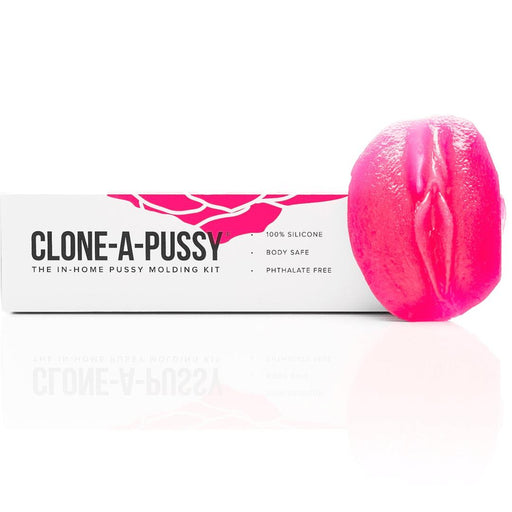 Clone A Pussy Labia Casting Kit - Hot Pink