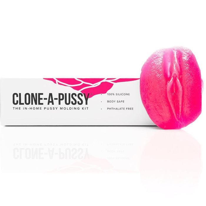 Clone A Pussy Labia Casting Kit - Hot Pink