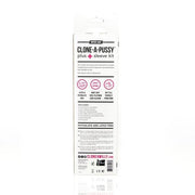 Clone A Pussy Plus+ Silicone Vulva Casting Kit Hot Pink