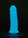 Empire Laboratories Dildo Clone A Willy Vibrating Silicone Penis Casting Kit - Glow In the Dark Blue