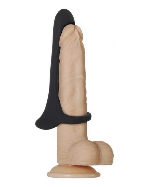 Evolved Novelties Cock Ring Cock Armor Vibrating Cock Ring and Penis Support