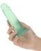 BMS Enterprises Dildo Cocktails Mint Mojito Dildo with Power Bullet