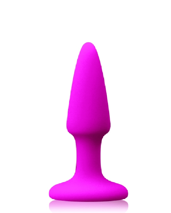 NS Novelties Butt Plug Colours Pleasures Mini Butt Plug - Pink