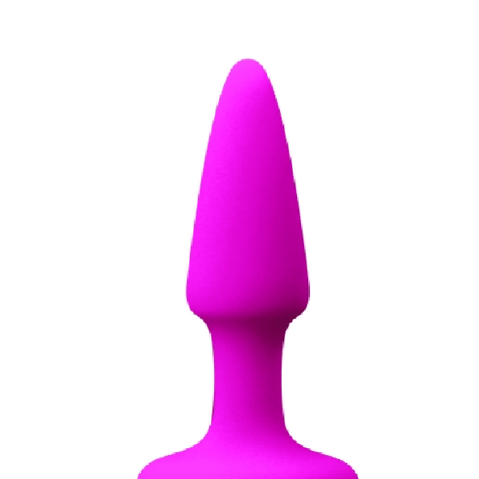 NS Novelties Butt Plug Colours Pleasures Mini Butt Plug - Pink