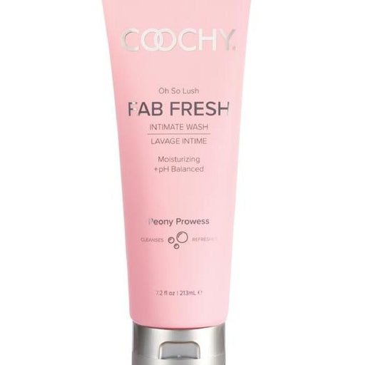 Coochy Fab Fresh Feminine Wash Peony Prowess