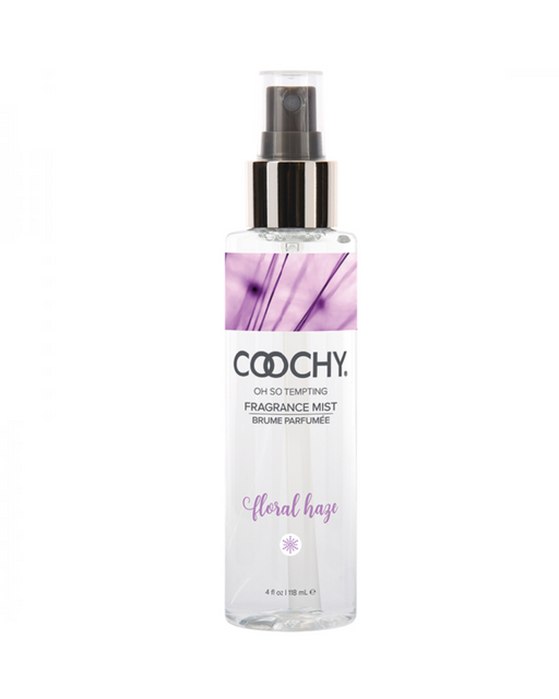 Coochy Floral Haze Fragrance Mist   4 oz