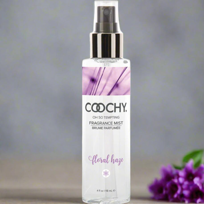 Coochy Floral Haze Fragrance Mist 4 oz