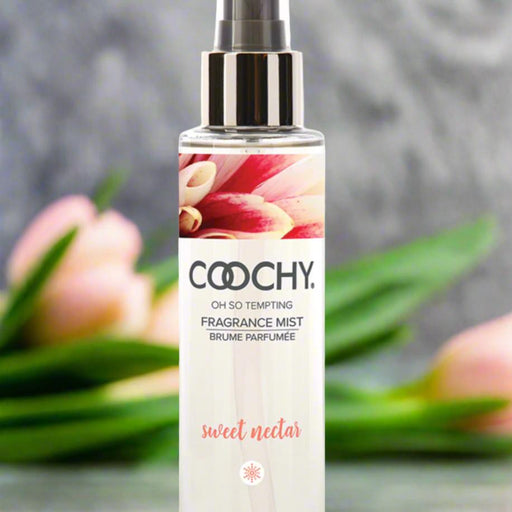 Coochy Fragrance Mist - Sweet Nectar 4 oz