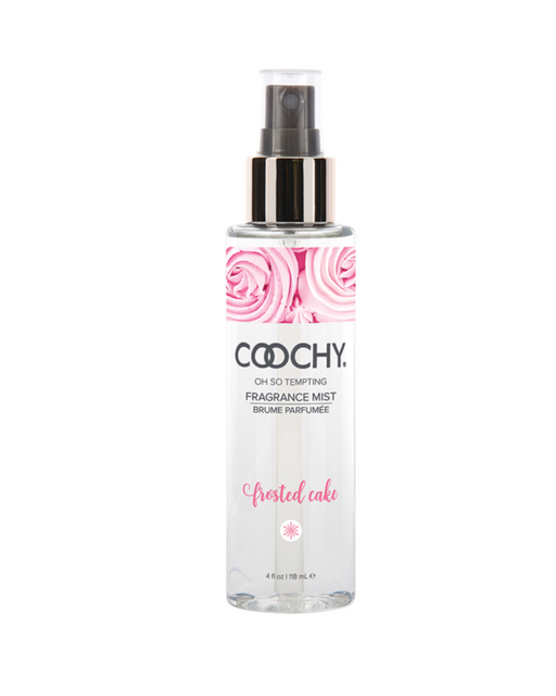 Coochy Frosted Cake Fragrance Mist  4 oz