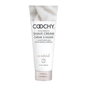 Coochy Oh So Smooth Shave Cream - Au Natural (Fragrance Free)
