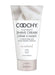 Classic Brands Shaving Lotion 3.4 oz Coochy Oh So Smooth Shave Cream - Au Natural (Fragrance Free)