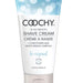 Classic Brands Shaving Lotion 3.4 oz Coochy Oh So Smooth Shave Cream - Be Original