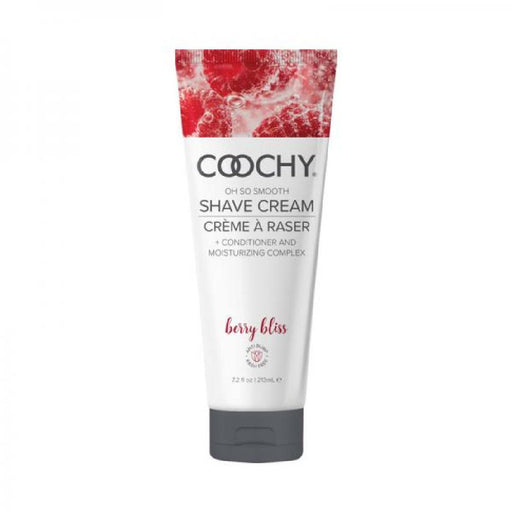 Coochy Oh So Smooth Shave Cream - Berry Bliss