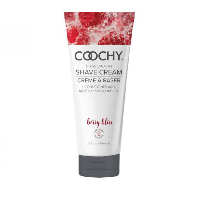 Coochy Oh So Smooth Shave Cream - Berry Bliss
