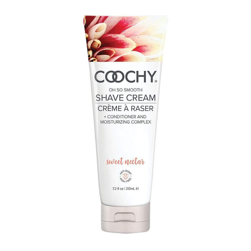 Coochy Oh So Smooth Shave Cream - Sweet Nectar