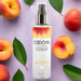Coochy Peachy Keen Fragrance Body Mist 4 oz
