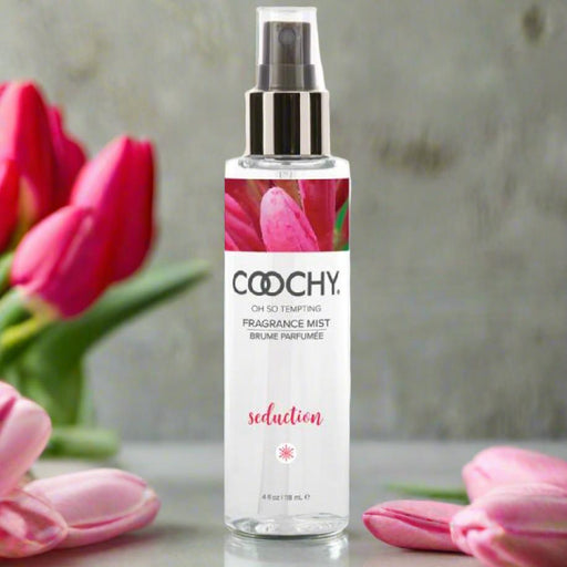 Coochy Seduction Fragrance Body Mist 4 oz