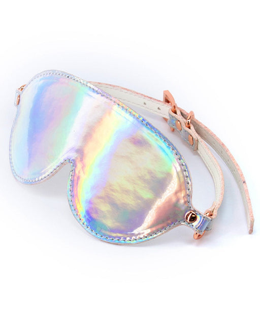 NS Novelties Blindfold Cosmo Bondage Holographic Blindfold