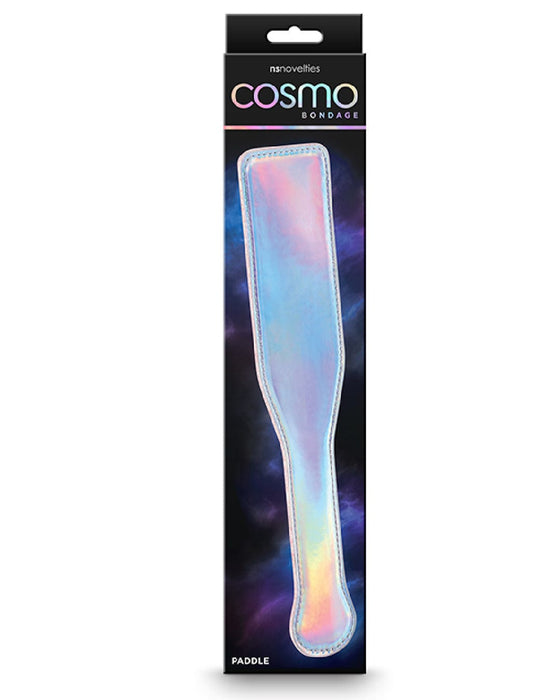 NS Novelties Paddle Cosmo Bondage Holographic Paddle