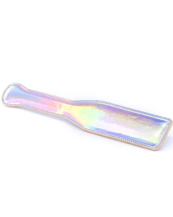 NS Novelties Paddle Cosmo Bondage Holographic Paddle