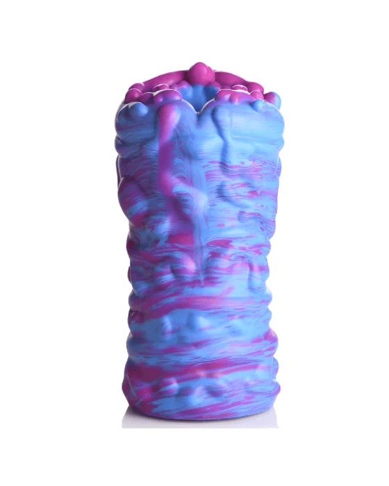 XR Brands Masturbator Cyclone Squishy Alien Vagina Role Play Stroker