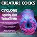 Cyclone Squishy Alien Vagina Role Play Stroker