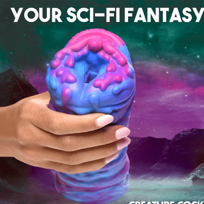 Cyclone Squishy Alien Vagina Role Play Stroker