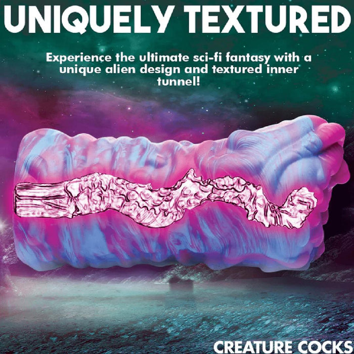 Cyclone Squishy Alien Vagina Role Play Stroker