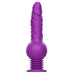 Drill Me Thrusting Vibrating Silicone Dildo by Tracy's Dog