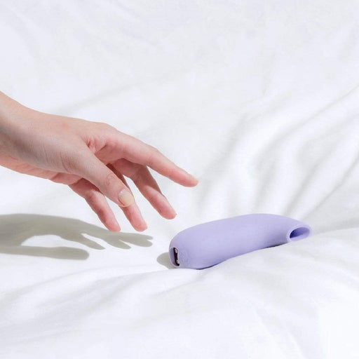 Dame Products Vibrator Dame Aer Clitoral Suction Vibrator - Purple