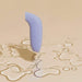 Dame Products Vibrator Dame Aer Clitoral Suction Vibrator - Purple