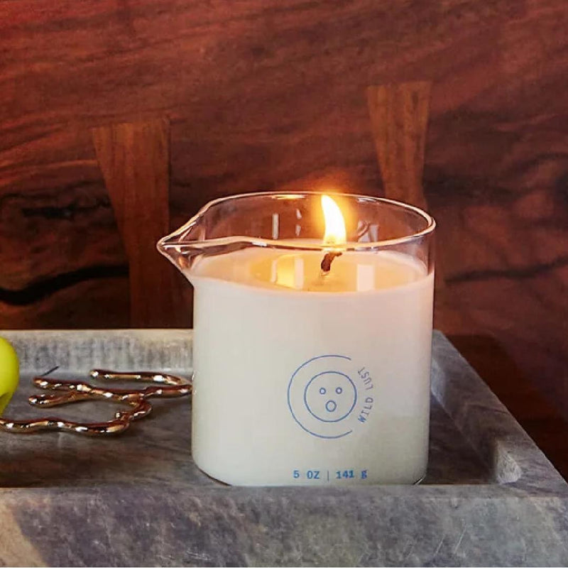 Melt Together Massage Oil Candle by Dame (Green Tea, Fig & Cedarwood)