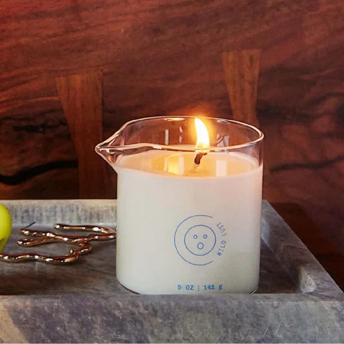 Melt Together Massage Oil Candle by Dame (Green Tea, Fig & Cedarwood)