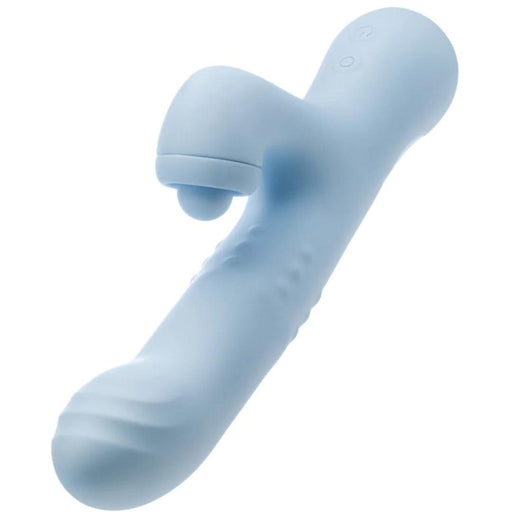 Devin Clit Thumping G-Spot Rabbit with Shaft Rotation