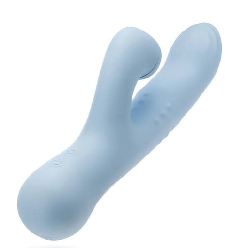 Devin Clit Thumping G-Spot Rabbit with Shaft Rotation