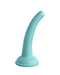 Pipedream Products Dildo Dillio Platinum Curious Five 5 Inch Dildo - Teal