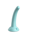 Pipedream Products Dildo Dillio Platinum Curious Five 5 Inch Dildo - Teal