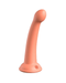 Pipedream Products Dildo Dillio Platinum Secret Explorer 6 Inch Dildo - Peach