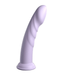 Pipedream Products Dildo Dillio Platinum Super Eight 8 Inch Dildo - Purple