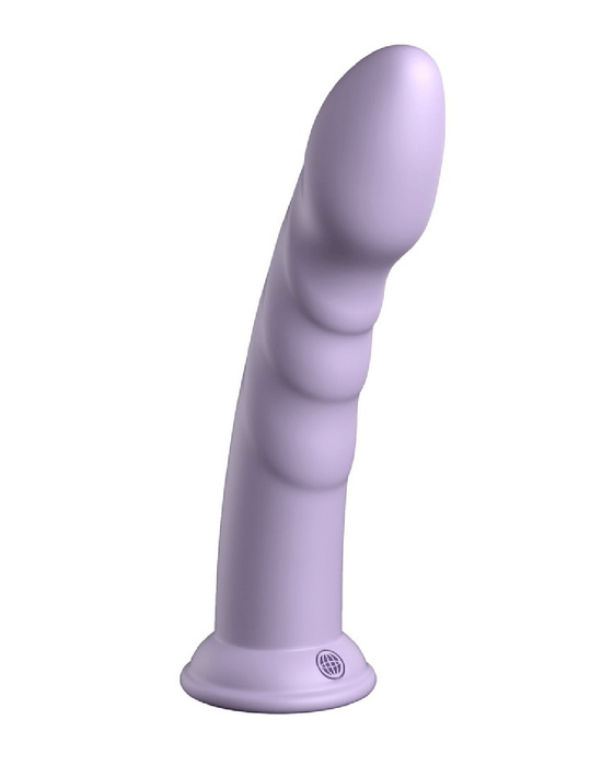 Pipedream Products Dildo Dillio Platinum Super Eight 8 Inch Dildo - Purple