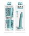 Pipedream Products Dildo Dillio Platinum Wild Thing 7 Inch Dildo - Teal