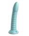 Pipedream Products Dildo Dillio Platinum Wild Thing 7 Inch Dildo - Teal