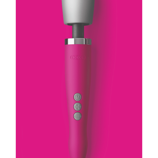 Doxy Wand Doxy Extra Powerful Wand Vibrator - Pink