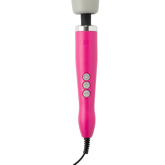 Doxy Wand Doxy Extra Powerful Wand Vibrator - Pink