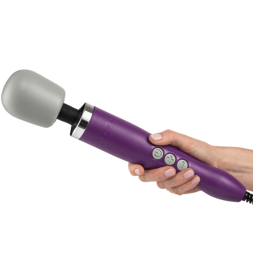 Doxy Wand Doxy Extra Powerful Wand Vibrator - Purple