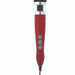 Doxy Number 3 Aluminum Extra Powerful Wand Vibrator - Candy Red